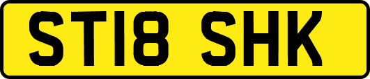 ST18SHK
