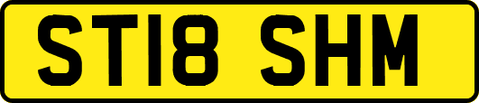 ST18SHM