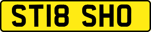 ST18SHO