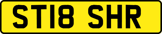 ST18SHR