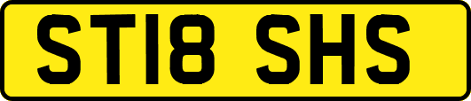 ST18SHS