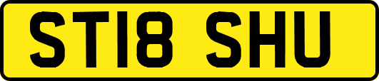 ST18SHU