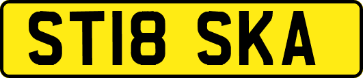 ST18SKA
