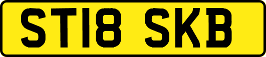 ST18SKB