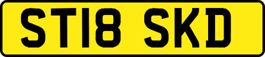 ST18SKD
