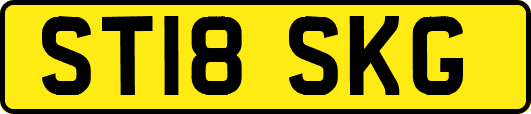ST18SKG