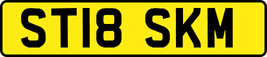 ST18SKM