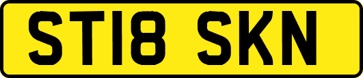 ST18SKN