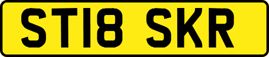 ST18SKR