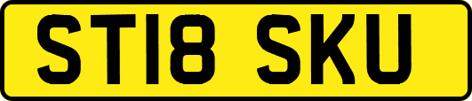 ST18SKU