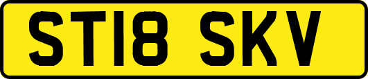 ST18SKV