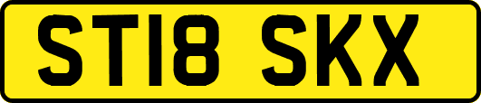 ST18SKX
