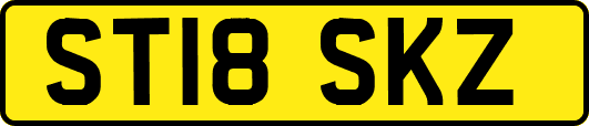ST18SKZ