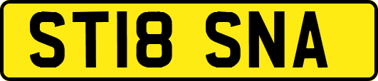 ST18SNA