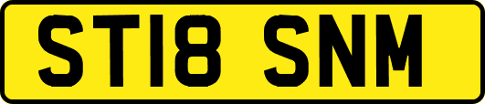 ST18SNM