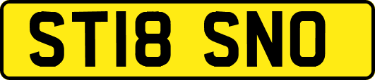 ST18SNO
