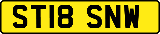 ST18SNW