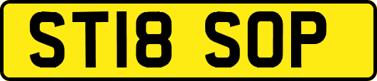 ST18SOP