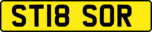 ST18SOR