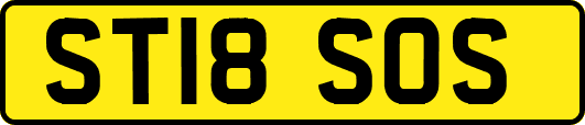 ST18SOS