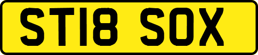ST18SOX