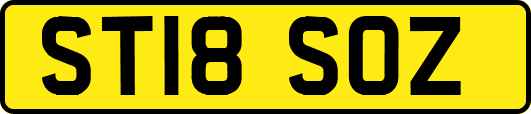 ST18SOZ