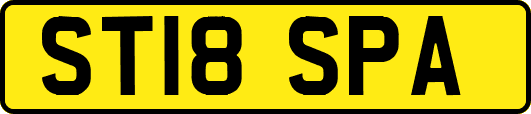 ST18SPA