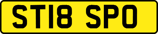 ST18SPO