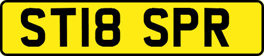 ST18SPR