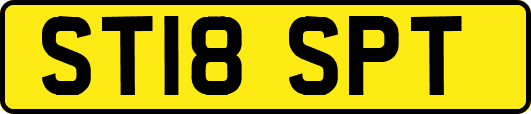 ST18SPT