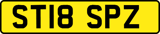 ST18SPZ