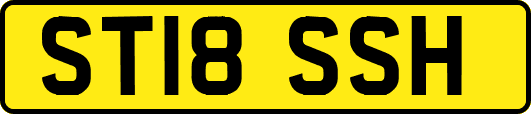 ST18SSH