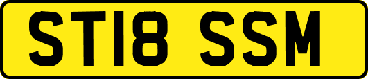 ST18SSM
