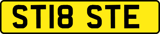 ST18STE