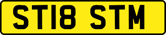 ST18STM