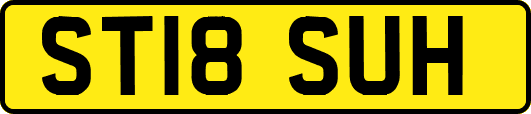 ST18SUH