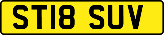 ST18SUV