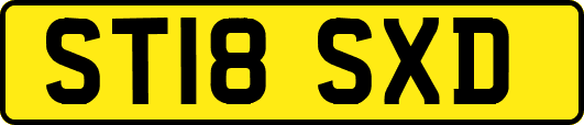 ST18SXD