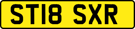 ST18SXR
