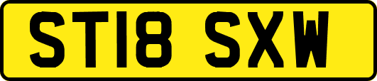 ST18SXW