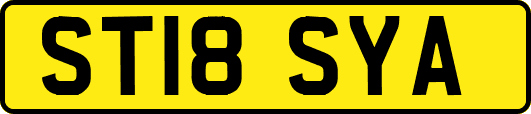 ST18SYA