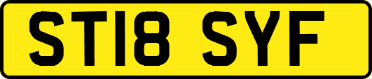 ST18SYF