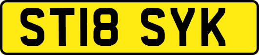 ST18SYK