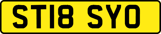 ST18SYO