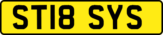 ST18SYS