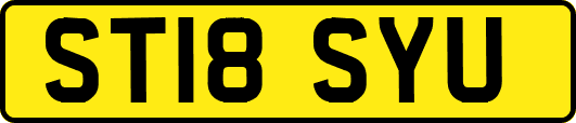 ST18SYU