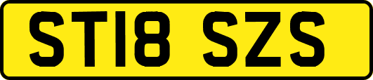 ST18SZS