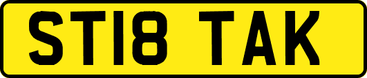 ST18TAK