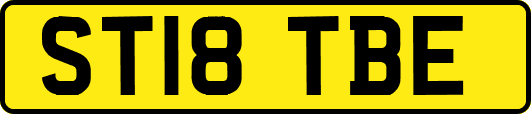 ST18TBE
