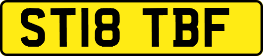 ST18TBF